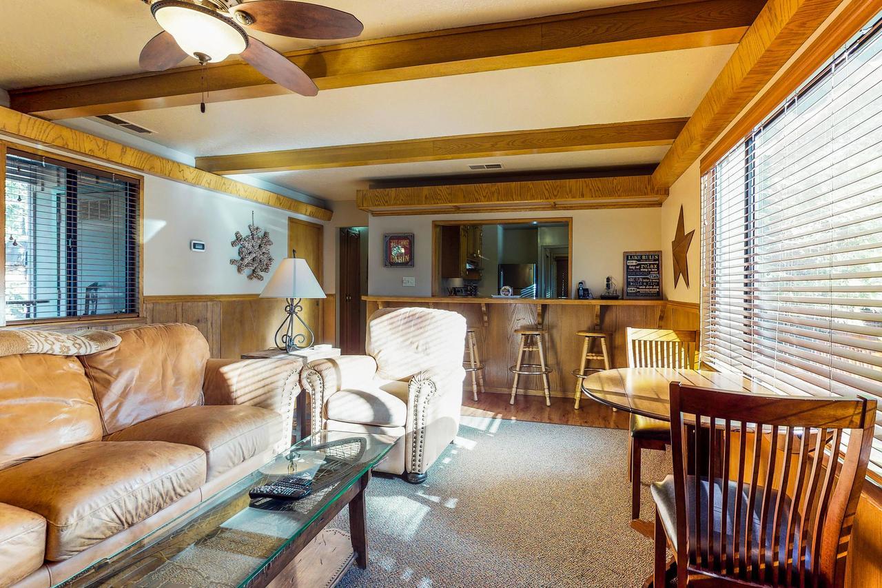 The Cottage Шейвър Лейк Екстериор снимка